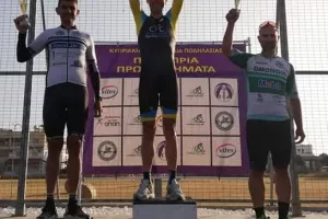 Οι επιτυχίες του Famagusta Cycling team σε Αναλιόντα και Περβόλια