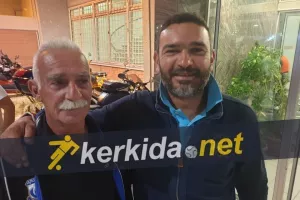 Πως να μην χαμογελάνε! 