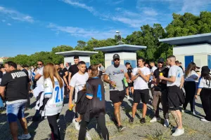 ΦΩΤΟΣ/Από νωρίς οι "Φυγάδες"