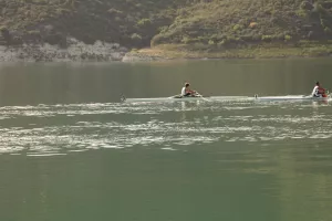 Παγκύπριο Πρωτάθλημα Κωπηλασίας 2022 Β' Σκέλος 28-29  Μαΐου 