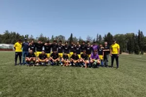 Πρώτος και αήττητος ο Παρθενώνας Κ17