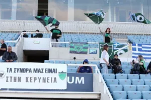 Για την Κερύνεια ξανά ο Ολυμπιακός...