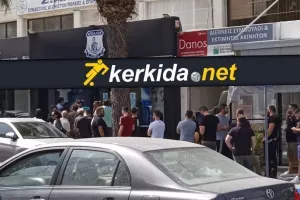 Σχημάτισαν ήδη ουρά οι Φυγάδες!! (Φώτος/KERKIDA) 