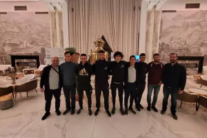 Απολογισμός της Εθνικής ομάδας στον διεθνή γύρο Ελλάδος 2022