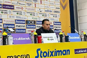 "Θέλουμε να είμαστε στα προκριματικά του Champions League"