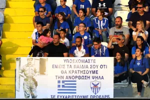 "Υποσχόμαστε ότι θα κρατήσουμε την Ανόρθωση ψηλά"