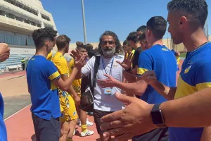 ΩΡΑΙΑ στιγμή/ Υποδοχή των φιναλίστ
