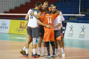 Συγκέντρωση Εθνικής Ανδρών – Στην κλήση 16 παίκτες