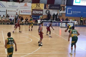 Πέρασε από το "Παλατάκι" και... 2-0 για ΑΕΚ! (φώτος)