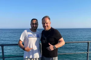 Τετ α τετ! (Απόλλων)