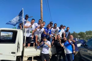 Λεμεσιανή... "τρέλα"
