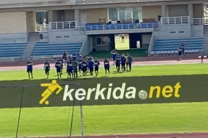 (Φώτος/Βίντεο) Με μπροστάρη... Σωφρόνη στο ΓΣΠ 