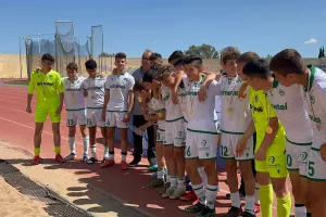 Ομόνοια Κ14/ Η απονομή στους τροπαιούχους (Φώτος/Βίντεο)