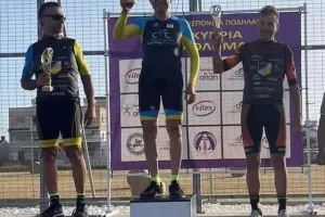 Οι επιτυχίες του Famagusta Cycling team σε Αναλιόντα και Περβόλια