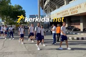Η άφιξη του Απόλλωνα (φώτος/βίντεο)