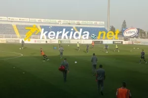 Η εντεκάδα του Εθνικού