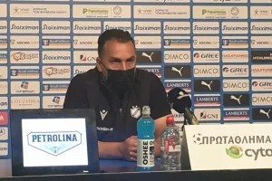 ΣΩΦΡΟΝΗΣ: "Οι λεπτομέρειες ήταν με τον Απόλλωνα, ήταν 100% εύστοχος" 