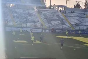 Oι 11 του Μίλανιτς