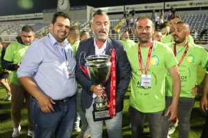 Στιγμές από την απονομή!