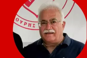 Ευχές στον πρόεδρο