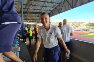 Πήραν θέση οι εκτός αποστολής (φώτος)