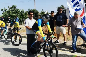 Οι επιτυχίες του Famagusta Cycling team σε Αναλιόντα και Περβόλια
