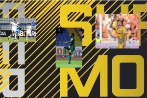 Super Monday/Ο Ασάντε... νίκησε το Λάζαρο (Τριάδα με Μάγκλιτσα)