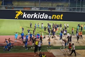 (ΒΙΝΤΕΟ/ΚΕΡΚΙΔΑ) "Πρωτάθλημα, στη Λεμεσό ξανά!" 