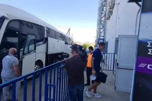 Στο "Α. Παπαδόπουλος" η Πάφος FC (φώτος/βίντεο)