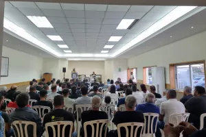 Ενημέρωση για την ψεσινή γενική συνέλευση