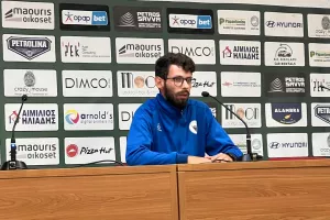 Προκοπίου: "Να παίξουμε για τη φανέλα και για την Κερύνεια"