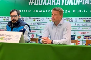 "Να κάνουμε την έκπληξη κόντρα στην Ομόνοια"
