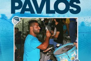 "Ο Παύλος μας τα πάει πολύ καλά και αναρρώνει"