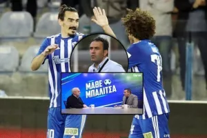 "Η Ανόρθωση έμεινε 'κολλημένη' σε Λάζαρο-Ουάρντα" (σχόλιο Ν. Παναγιώτου)