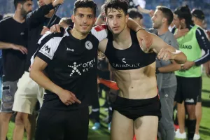 Πελλαμένοι στο Δασάκι - "Τι κάναμε ρε!!" 