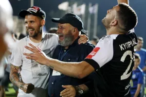 Πελλαμένοι στο Δασάκι - "Τι κάναμε ρε!!" 