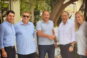 Επίσημο-Βγήκε και η ΦΩΤΟ: Εποχή Χρύση!