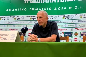 "Του χρόνου θα είναι πιο δύσκολο/Μικρές ομάδες θα έχουν μεγάλο μπάτζετ"