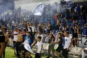 Πελλαμένοι στο Δασάκι - "Τι κάναμε ρε!!" 