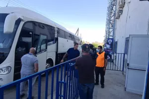 Στο "Α. Παπαδόπουλος" η Πάφος FC (φώτος/βίντεο)