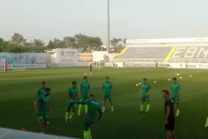 Οι 11 του Μπαντία με Ρόμο και Εσπινόσα