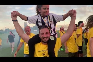 Respect σε Μάκη: "Ανέβασες την Κερύνεια εκεί που ανήκει"
