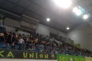 Παλμός... από το κλειστό (ΒΙΝΤΕΟ/ΦΩΤΟΣ)