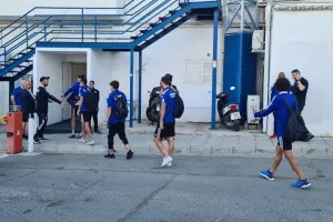 Στο "ΠΑΠ" η Ανόρθωση (βίντεο/φώτος)