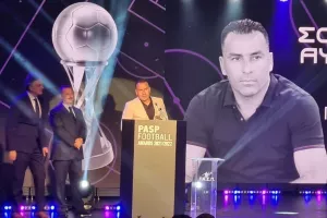 Κορυφαίος προπονητής ο Σωφρόνης Αυγουστή: "Μεγάλη τιμή να σε αναδεικνύουν οι πρωταγωνιστές"