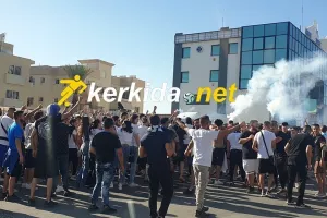 ΦΩΤΟΣ/Από νωρίς οι "Φυγάδες"
