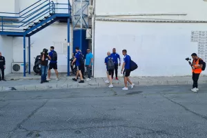 Στο "ΠΑΠ" η Ανόρθωση (βίντεο/φώτος)