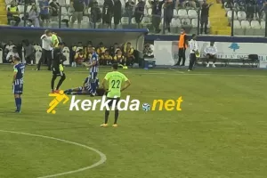 Αναγκαστική ο Εσκοβάλ