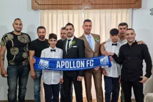 "Κρεμάζεται" και περιμένει πρωτάθλημα