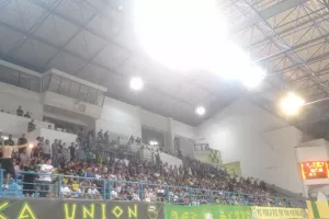 Παλμός... από το κλειστό (ΒΙΝΤΕΟ/ΦΩΤΟΣ)